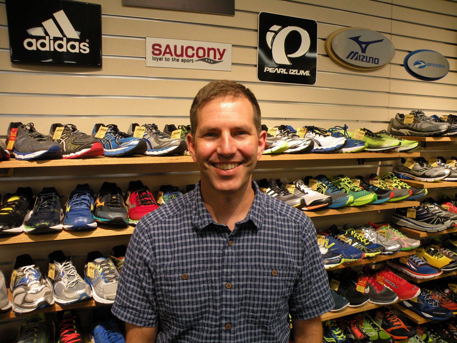 medved running store